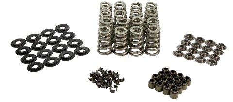 COMP Cams Conical Valve Spring Kit - GM LS1/LS2/LS3 w/ Tool Steel Retainers