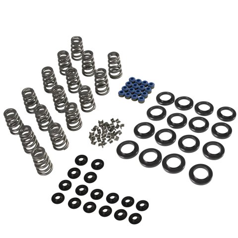 COMP Cams 09-18 Dodge 5.7/6.2/6.4 HEMI 0.63in Lift Conical Valve Spring Kit