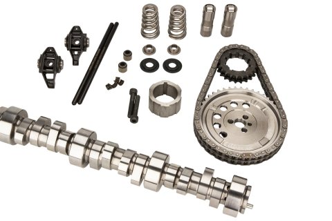 Comp Cams Stage 2 LST (24X) 231/237 Hydraulic Roller Master Cam Kit for LS 4.8L/5.3L Turbo Engines