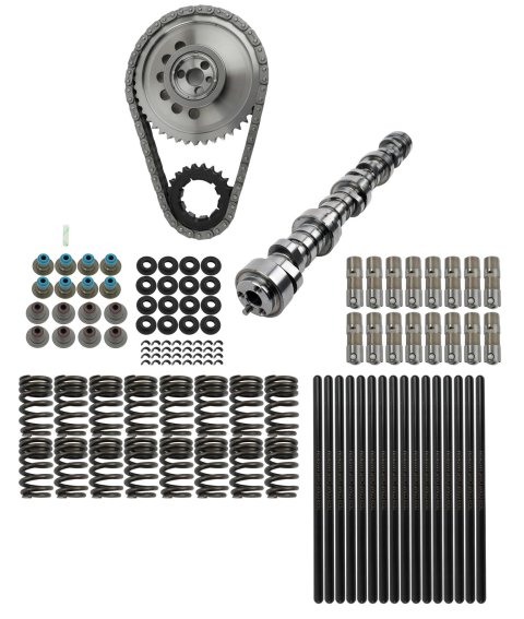 COMP Cams Stage 1 Thumpr 222/233 Master Camshaft Kit GEN3 LS 4.8/5.3/6.0L