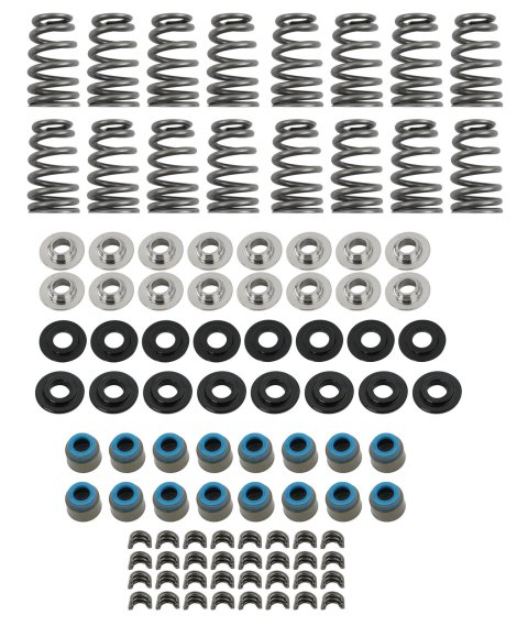 COMP Cams Dodge 6.1L Hemi 0.600in Lift Beehive Spring Kit w/ Titanium Retainers