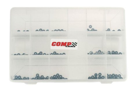 COMP Cams XD-A ADjustable Pushrod Shim Kit - 240pcs