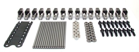 COMP Cams Rocker Arm/Pushrod Kit 350-40