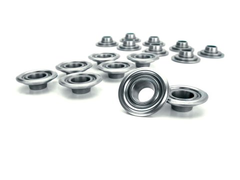 COMP Cams Retainers Tool Steel 10Deg Fo
