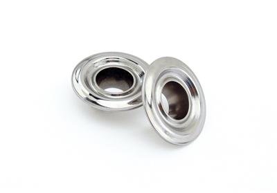 COMP Cams Retainers Tool Steel 10Deg Fo