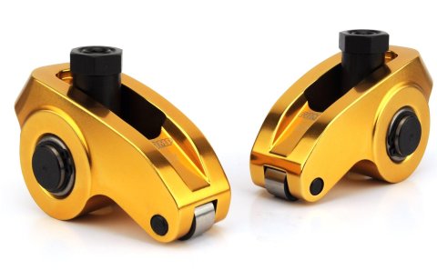 COMP Cams Rocker Arm Ultra Gold Arc SBC