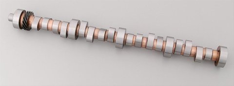 COMP Cams Camshaft FF 288BR-8