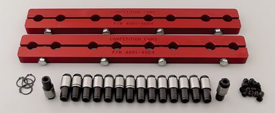 COMP Cams Stud Girdle Kit Chevy SB 3/8in