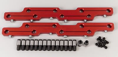 COMP Cams Stud Girdle Kit Motorsports 4
