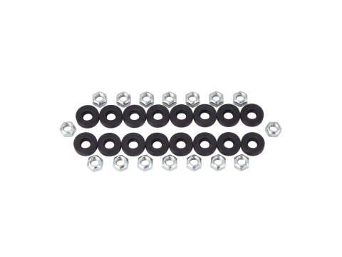 COMP Cams Rocker Adj Kit Ford SM BLK