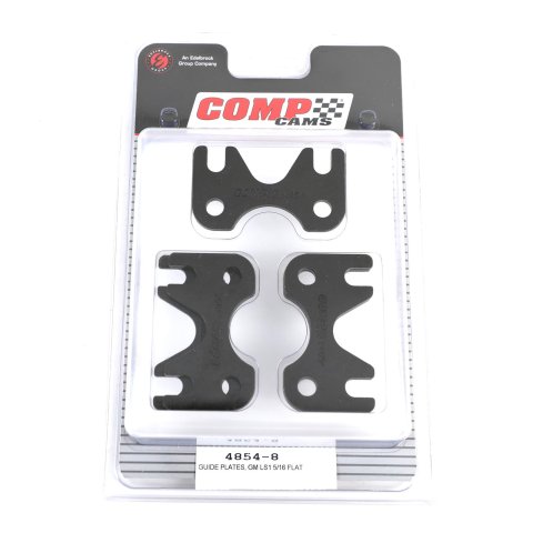 COMP Cams Guide Plates GM LS1 5/16 Flat