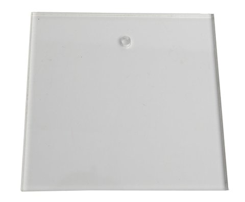 COMP Cams Acrylic Buret Plate 1/4in