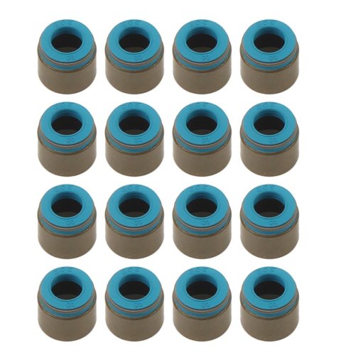 COMP Cams Valve Seals 11/32 Viton Metal Body