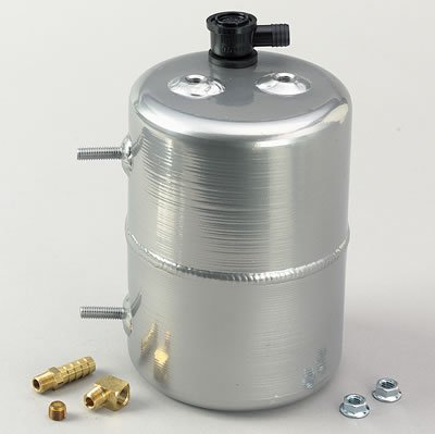COMP Cams Vacuum Canister Silver P