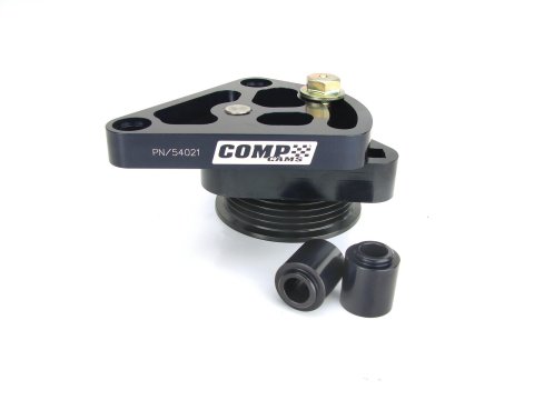 COMP Cams Belt Tensioner W/Idler GM LS