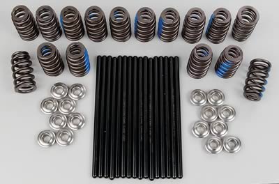 COMP Cams Pushrod Spring Retainer Kit