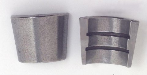 COMP Cams Valve Locks 11/32in Single Groove