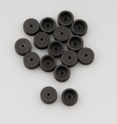 COMP Cams Lash Caps 5/16in For Hemi