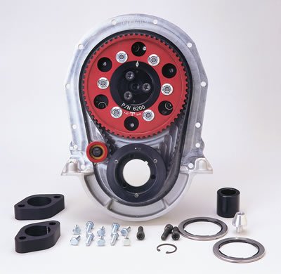 COMP Cams Belt Drive Chevy SB W/Idler W