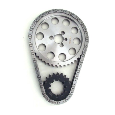 COMP Cams Billet Timing Set CS -.005in Keyway Adjustable / Undersized