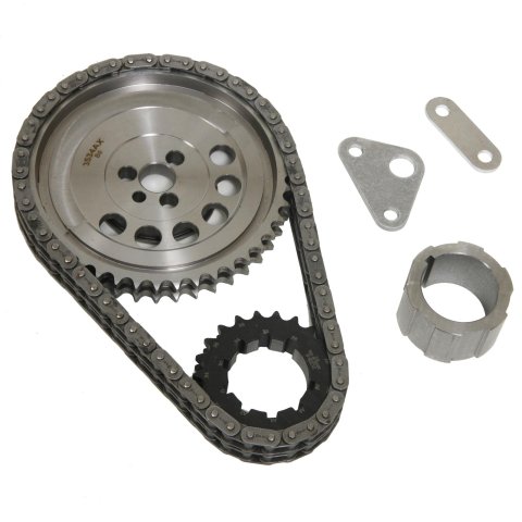 COMP Cams Timing Set LS-X Double 9 3 Keyway Adjustable