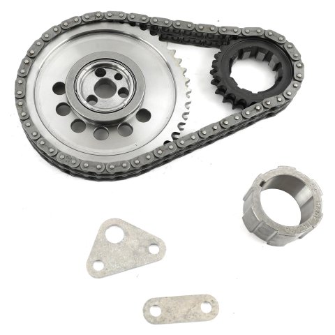 COMP Cams Timing Set LS-X Double 9 3 Keyway Adjustable