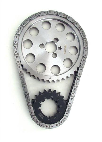 COMP Cams Billet Timing Set CB -.010in 9 Keyway Adjustable