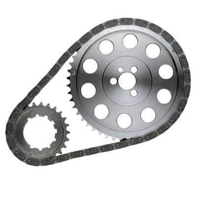 COMP Cams Billet Timing Set FF 9-Keyway Keyway Adjustable