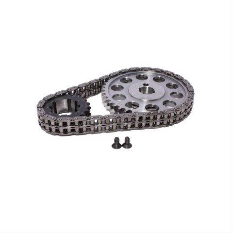 COMP Cams Billet Timing Set-.010 FS 9- Keyway Adjustable