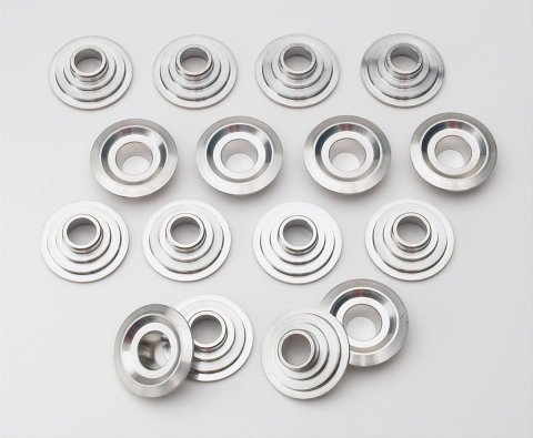 COMP Cams Titanium Retainer Super Lock