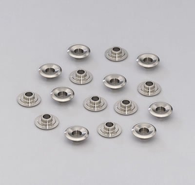 COMP Cams Titanium Retainers Super Lock