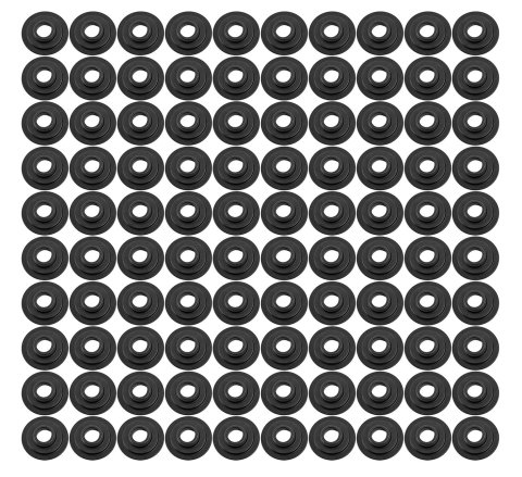 COMP Cams Steel Retainers Eb 3/8in 1.437
