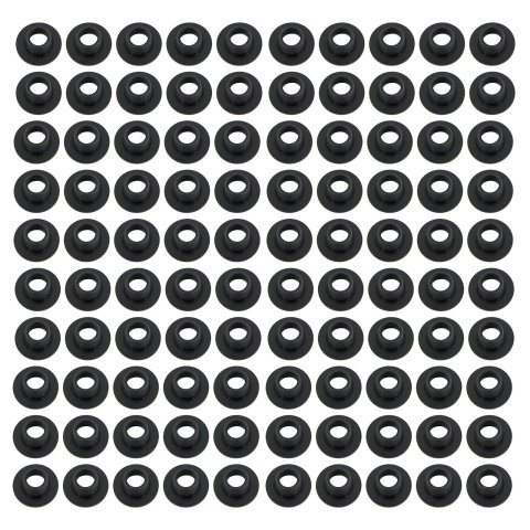 COMP Cams Steel Retnrs Eb 1.030in - Set of 100