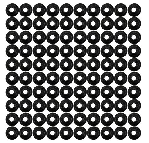 COMP Cams Steel Retainers Eb 1.437in-1.5