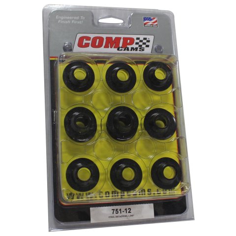 COMP Cams Steel Retainers 1.240in