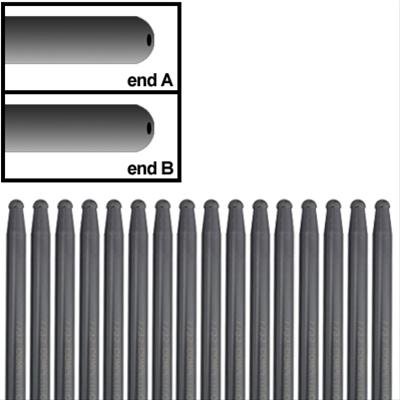COMP Cams Pushrods 3/8 7.950 .080 W/210