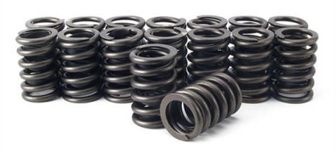 COMP Cams Valve Springs 901-16 Springs, Single, 1.494 in. Outside Diameter, 330 lbs./in. Rate, 1.1 in. Coil Bind Height, Set of 16