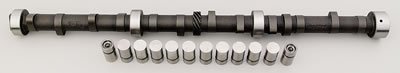 COMP Cams Cam & Lifter Kit A6 X4 250H-1