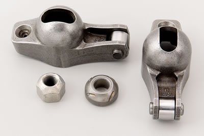 COMP Cams Rocker Arm/Pushrod Kit Magnum