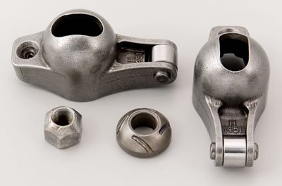 COMP Cams Rocker Arm/Pushrod Kit Magnum