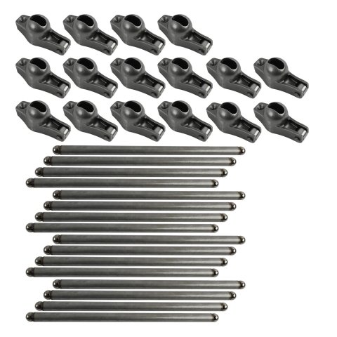 COMP Cams Rocker Arm/Pushrod Kit Magnum