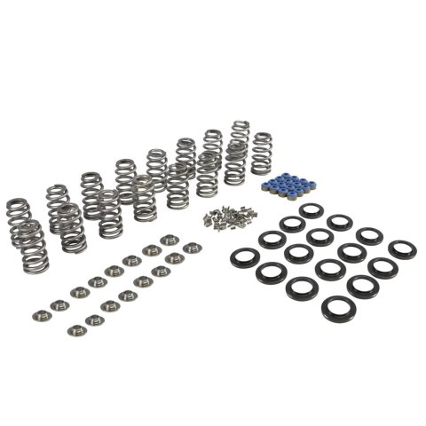 COMP Cams 09-18 Dodge 5.7L/6.2L/6.4L Hemi 0.600in Lift Beehive Spring Kit w/ Ti Retainers
