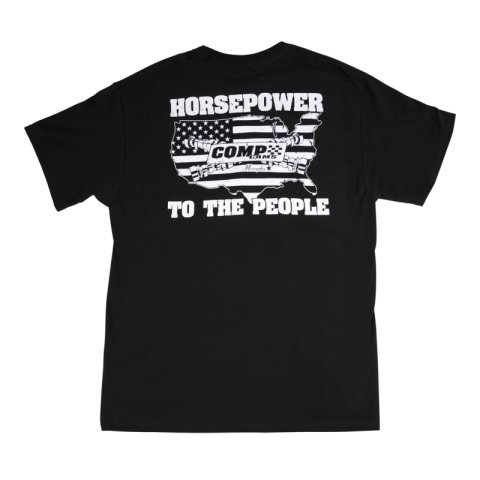 COMP Cams Horsepower T-Shirt Med