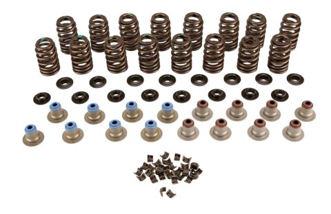 COMP Cams .510in Lift Beehive Valve Spring Kit For GM Vortec Hydraulic Flat Tappets