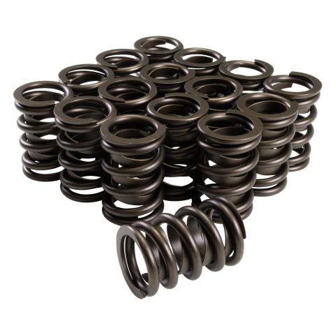 COMP Cams Single Spring w/ Damper - 1.486 in OD 1.850IH