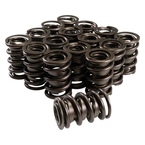COMP Cams Dual Springs w/ Damper - 1.519 OD - 1.900 IH - .800 Lift - Set of 20