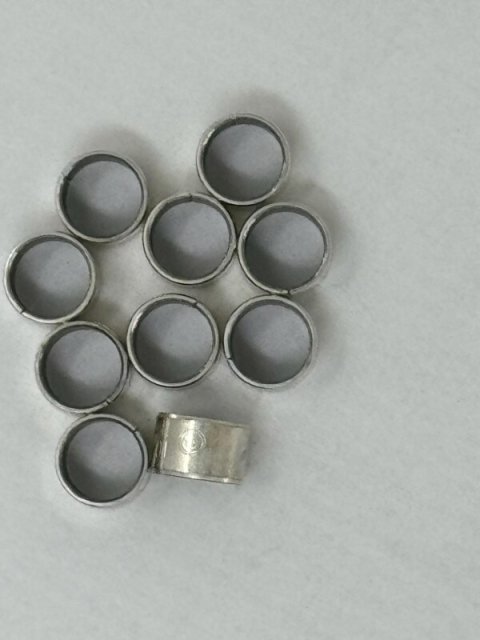 KYB 19-23 Yamaha YZ65/93-01 YZ80/ 02-23 YZ 85 Bushing Cartridge Head 10 mm. - 10 Pack