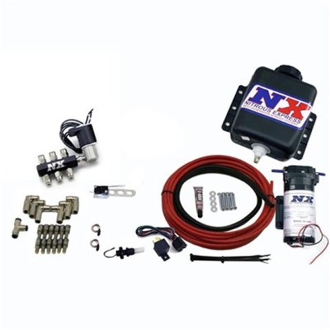 Nitrous Express Direct Port Water Injection 6 Cyl Stage 1
