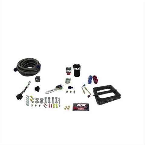 Nitrous Express Dom/Gasoline (RNC) Nitrous Kit w/No Bottle