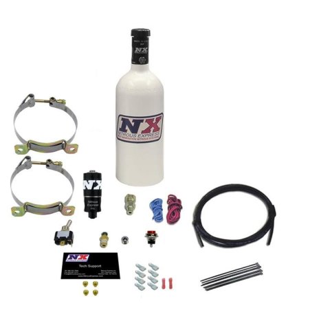 Nitrous Express EFI Power Booster Nitrous Kit w/1lb Bottle